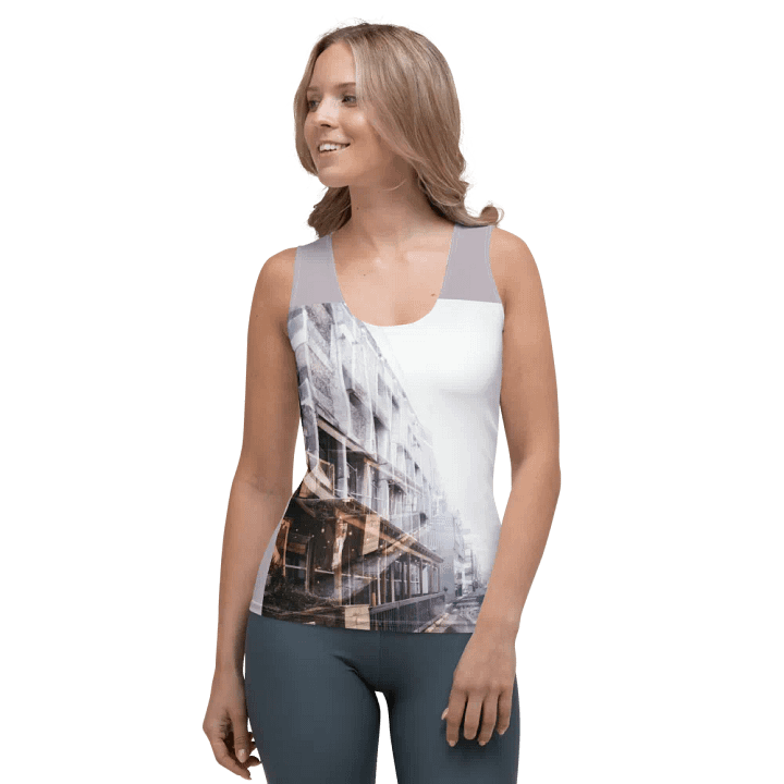 Double Your Exposure Tank product image (1)