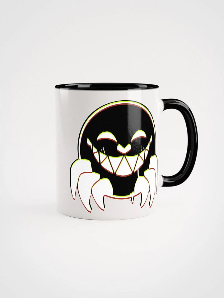 Classic Coloured Logo Mug product image (1)