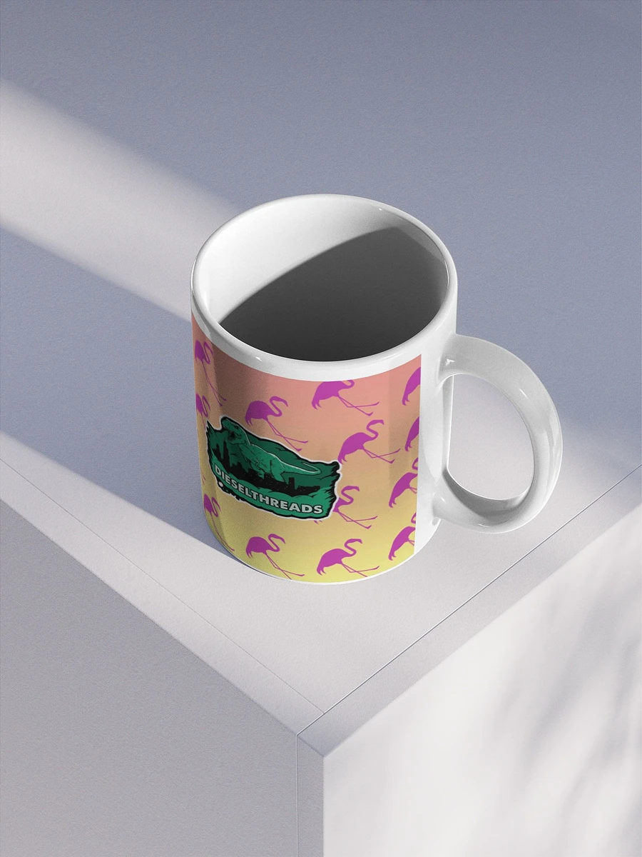 Strawberry Light DieselThreads Coffee Mug product image (3)