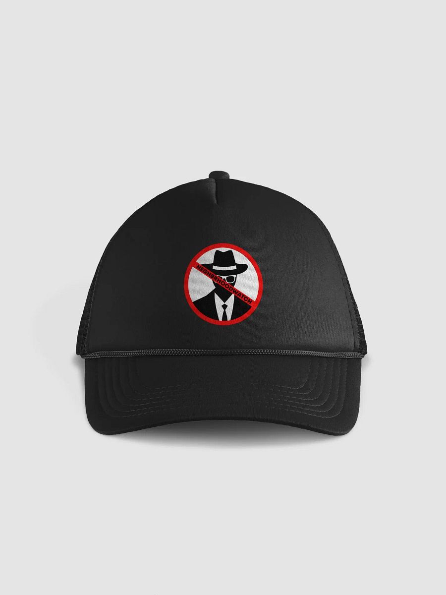 Neghbrhoodwatch logo hat product image (2)
