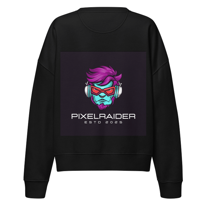 Stanley/Stella Women's Organic Crew Neck Sweatshirt product image (7)