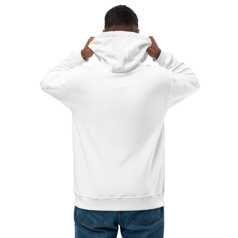 God on Earth Eagle Men's Hoodie product image (7)