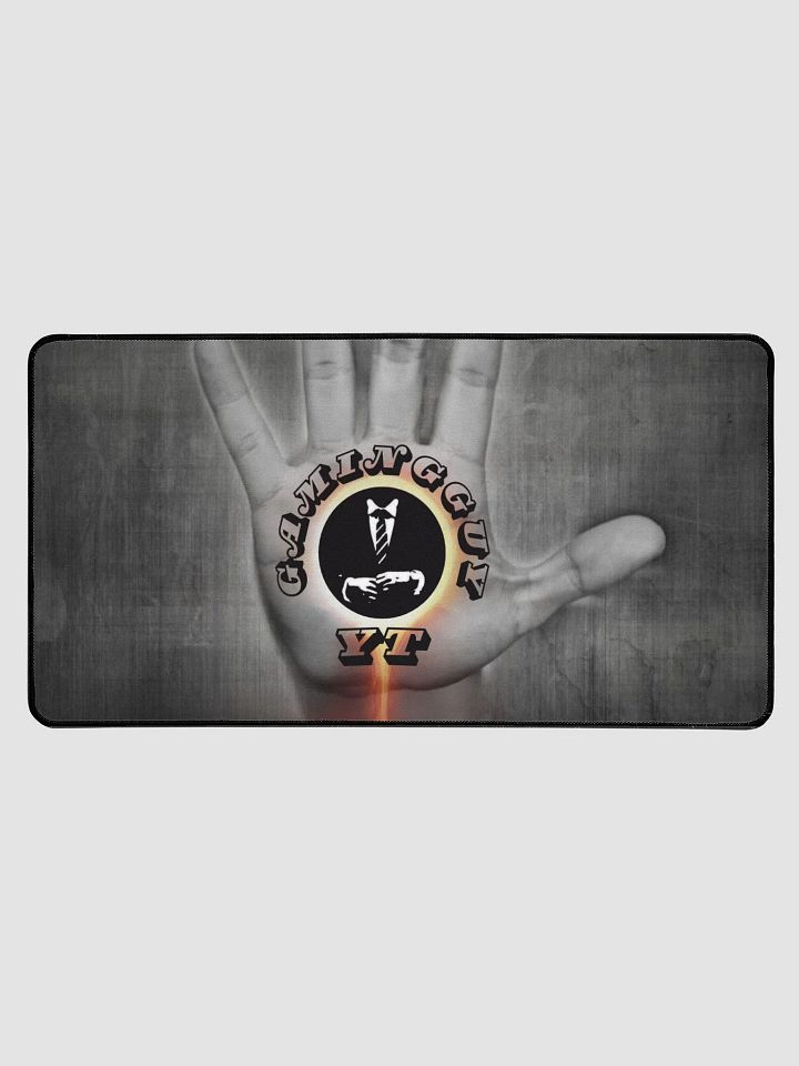 GamingGuy YT PowerGrip Desk Mat - Limited Edition product image (1)