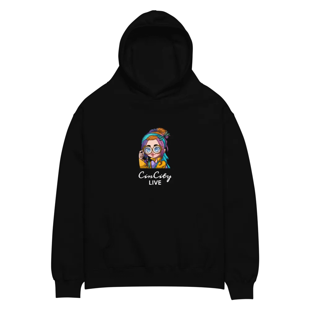 CinCityLive Hoodie product image (4)