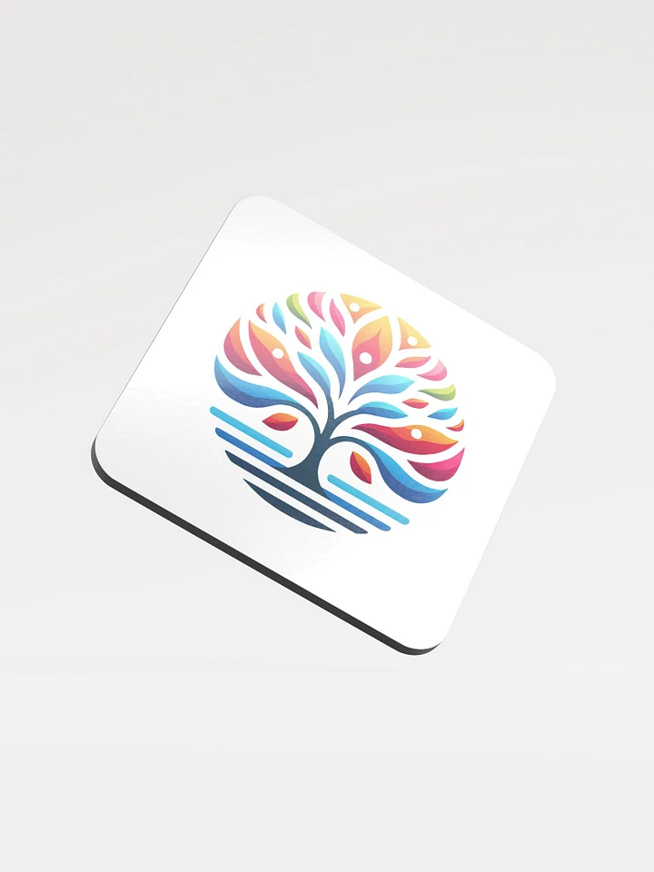 Tree of Life Spectrum - Coaster product image (1)