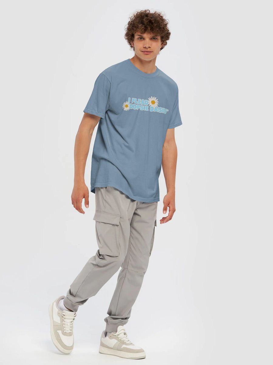 I plead oopsie daisies T-shirt product image (7)