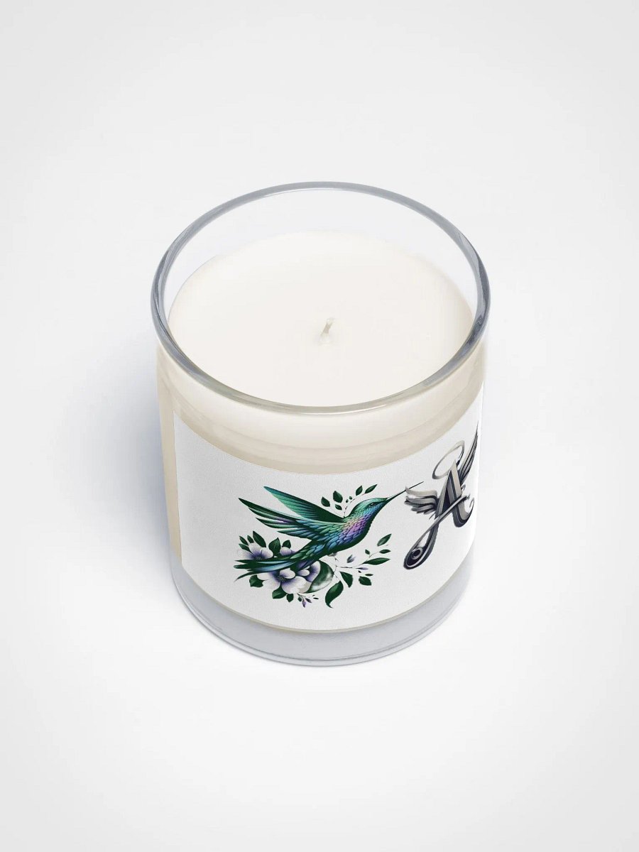 Aurora Wings Soy Wax Candle product image (3)