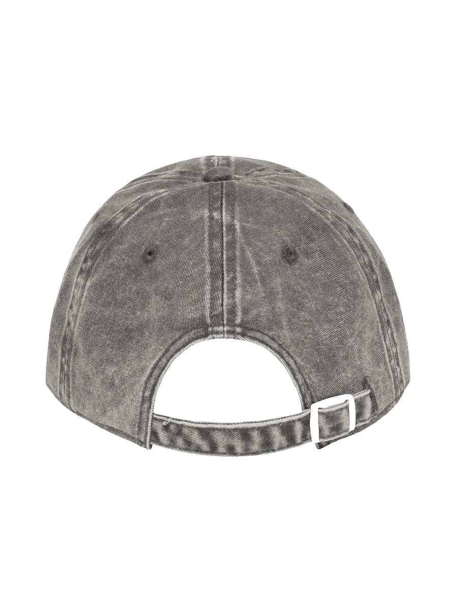 SABR Black Logo 100% Cotton Vintage Baseball Hat product image (7)