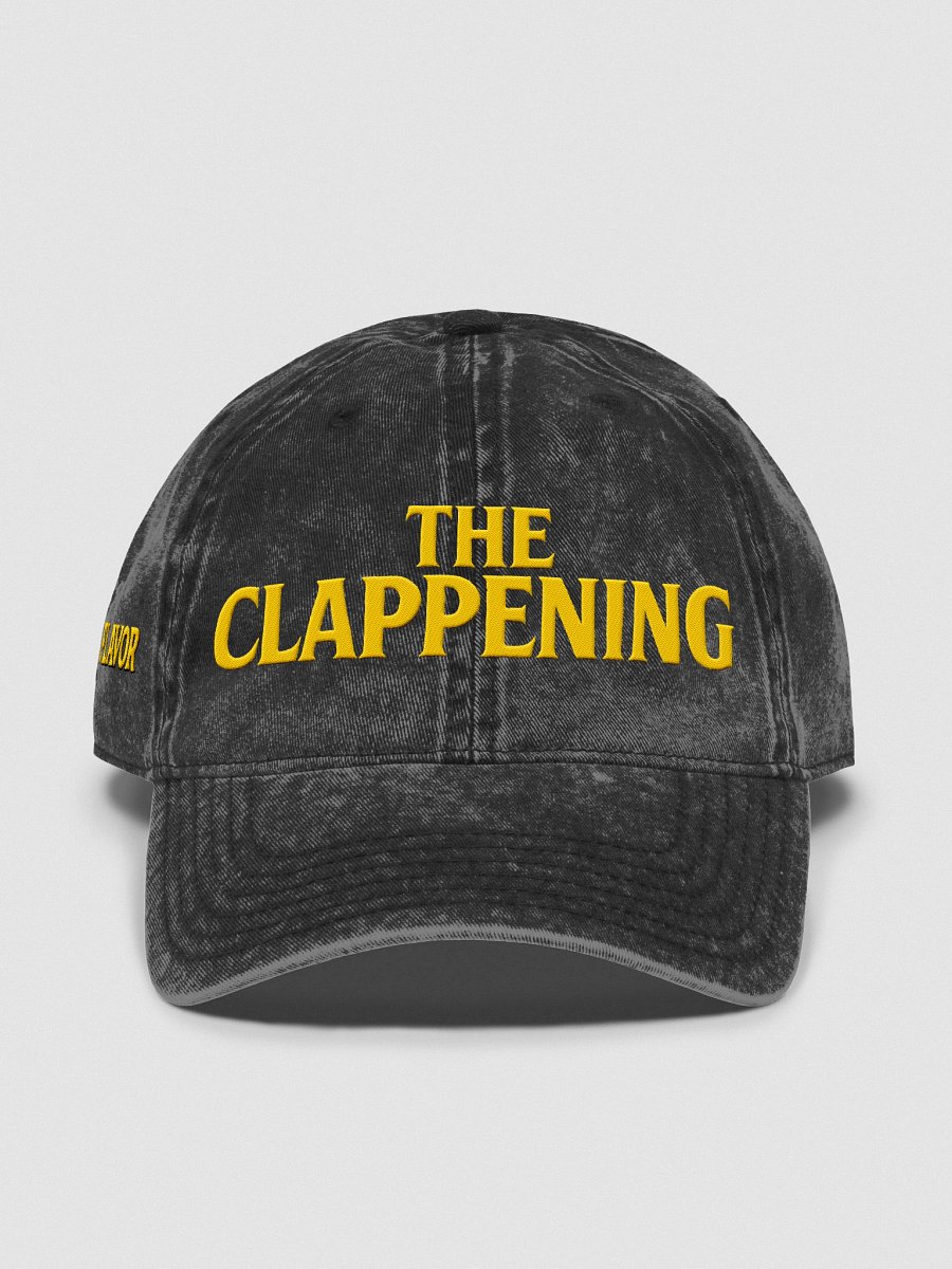 The Clappening Cap product image (1)