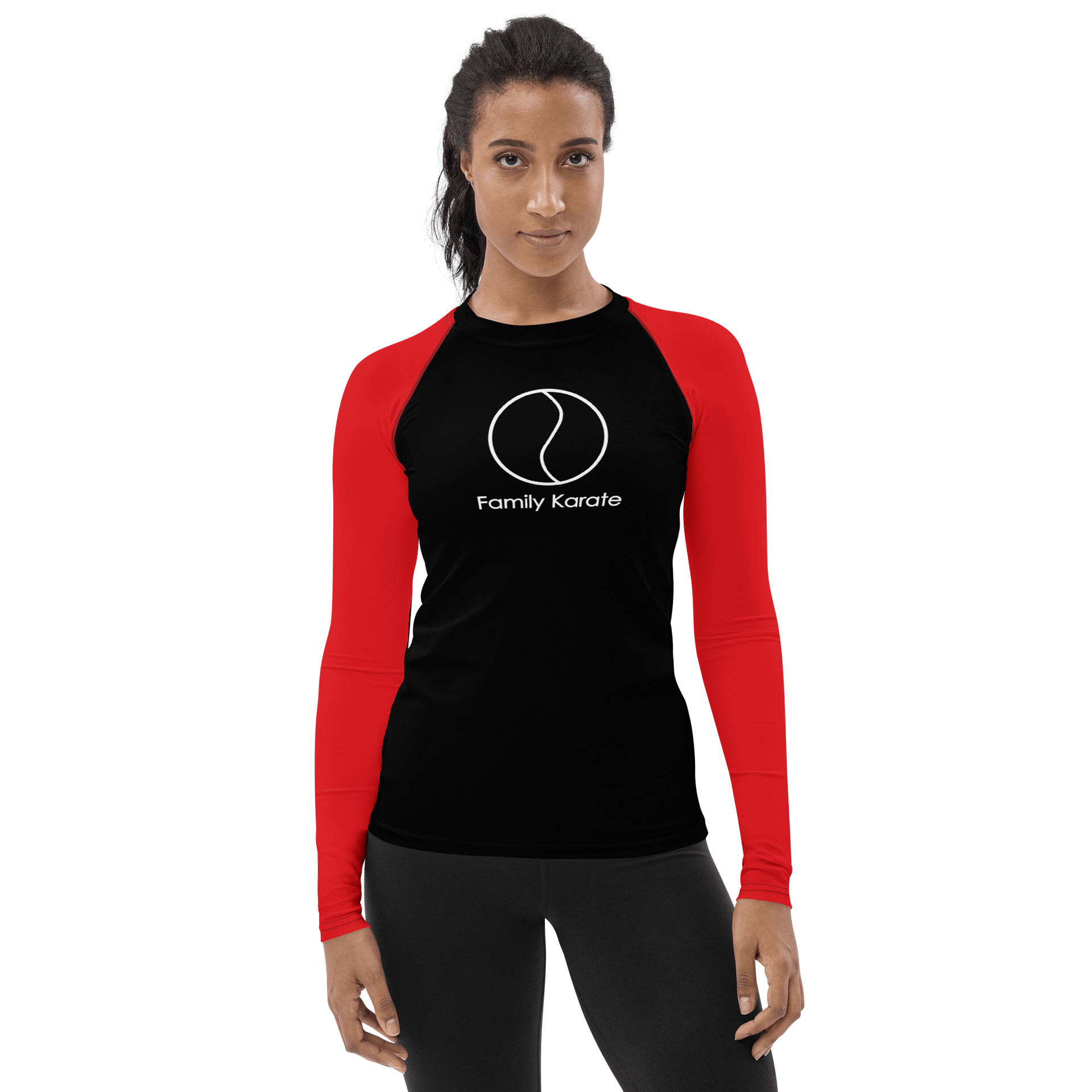 Women's Project:STRONG Rash Guard product image (1)