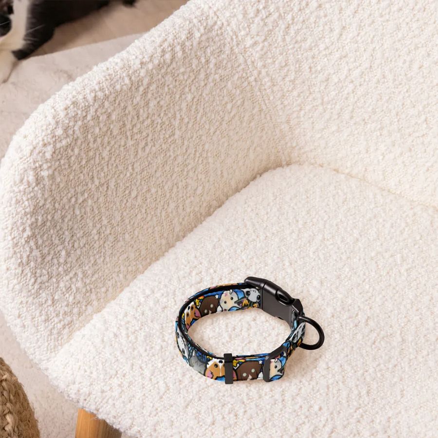 Nerdherd Pet Collar product image (5)