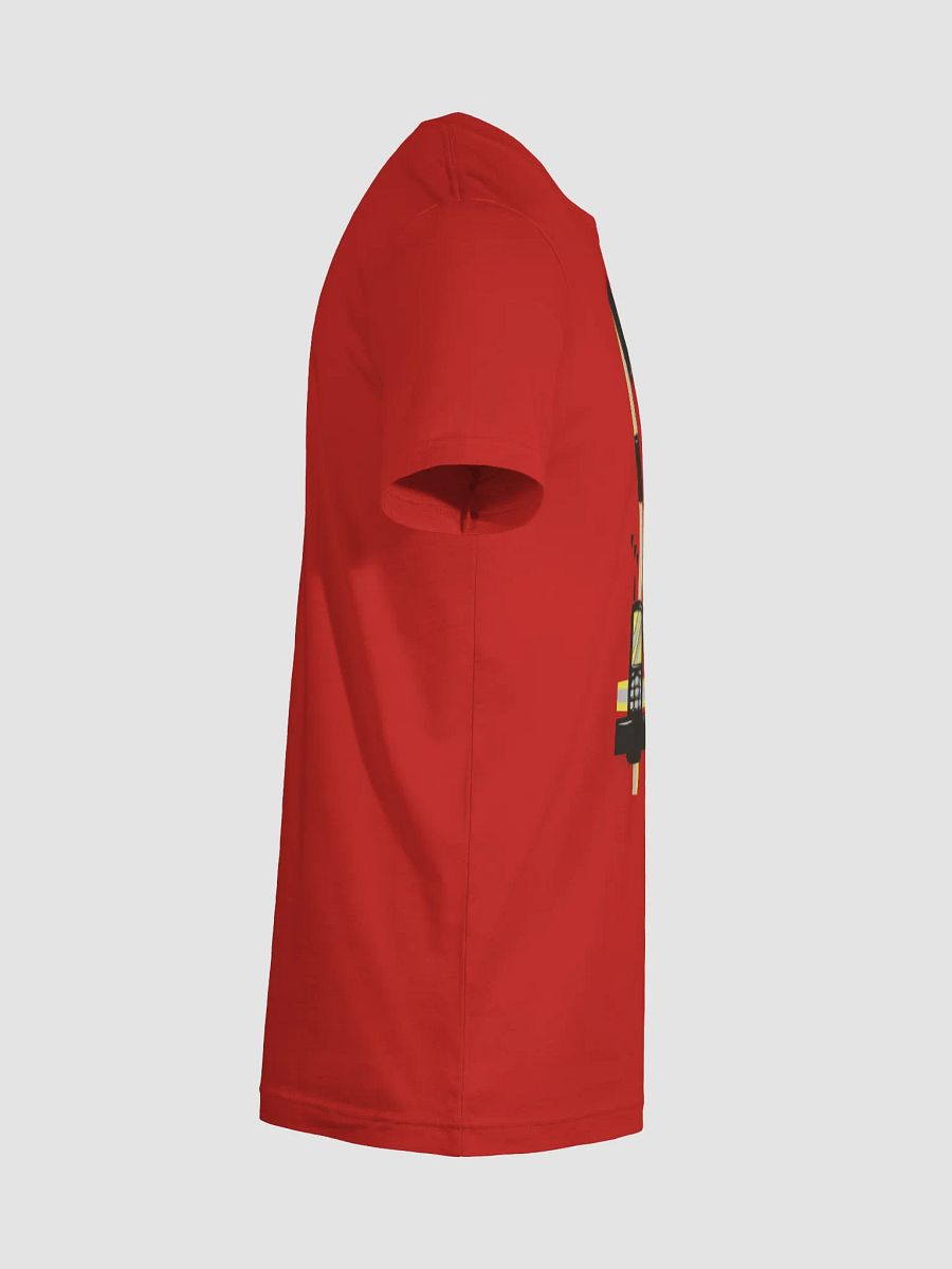Firefighter Halloween Costume Funny T-Shirt product image (10)