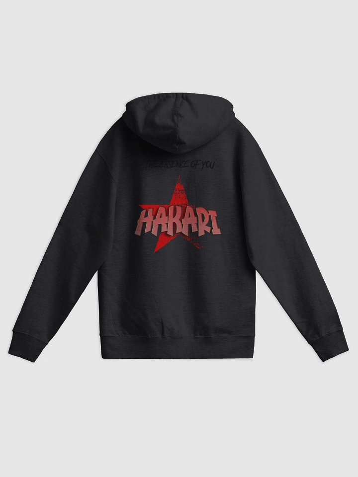 HAKARI Star Splatter Zip-Up Hoodie product image (2)