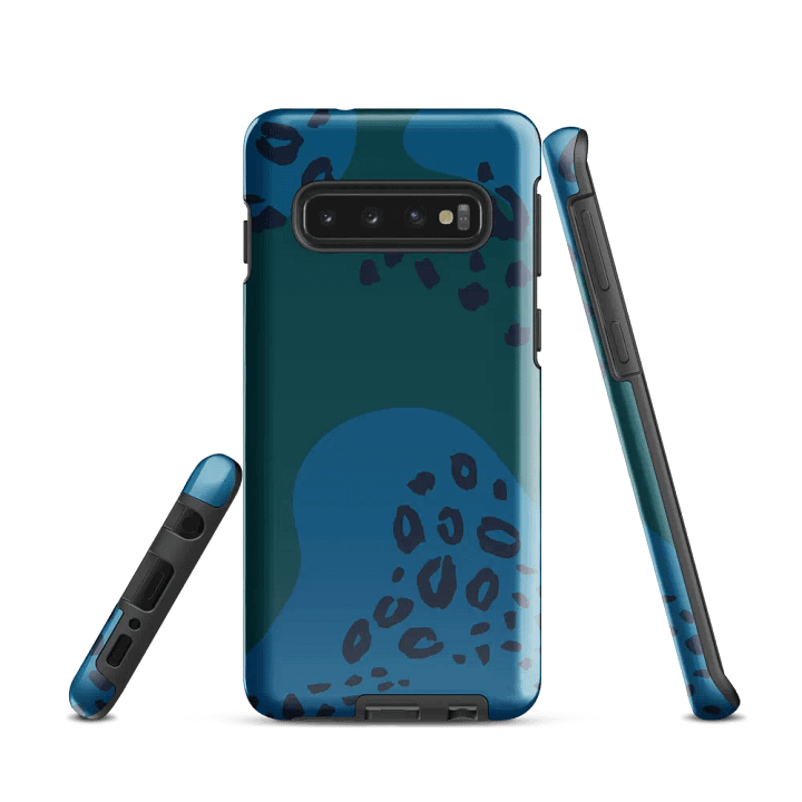 Abstract Cluster Samsung® Case product image (1)