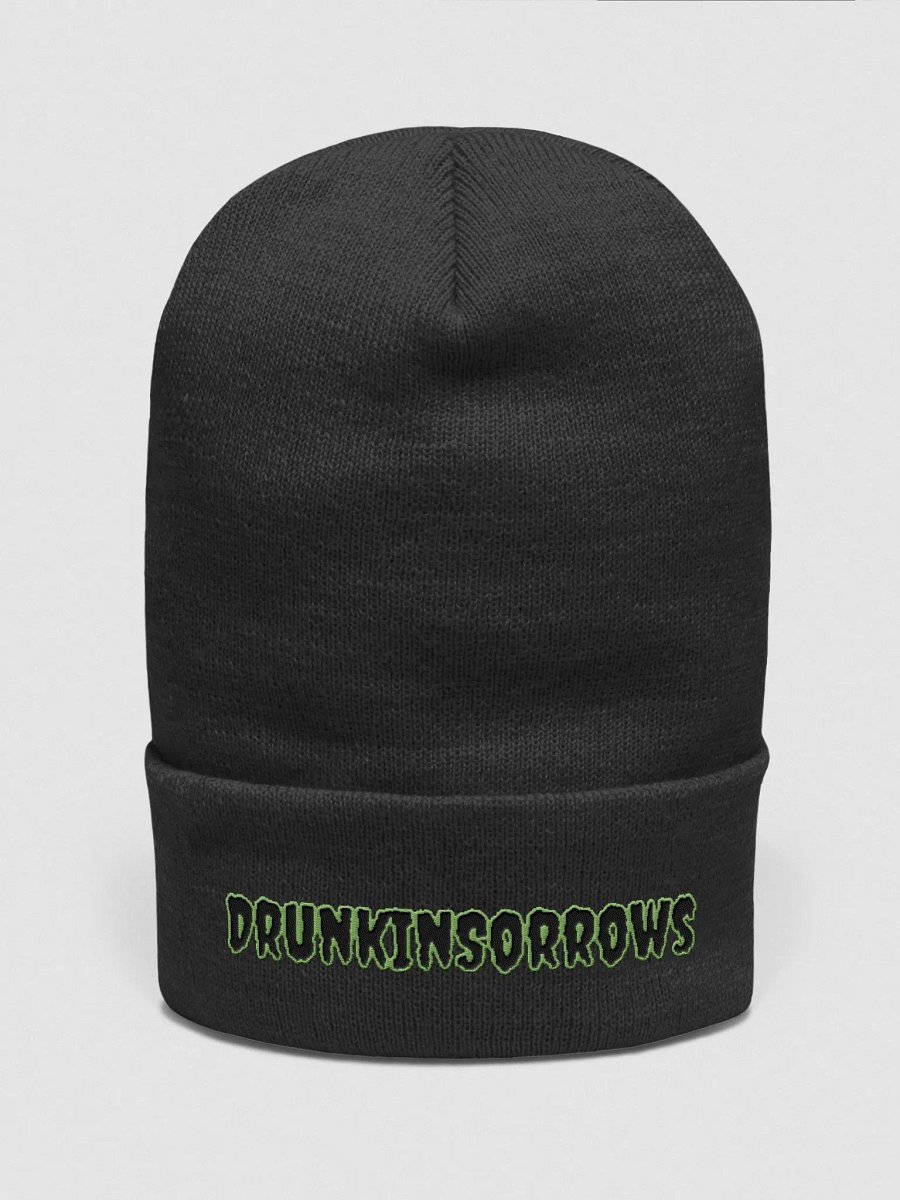 Beanie DrunkInSorrows product image (1)
