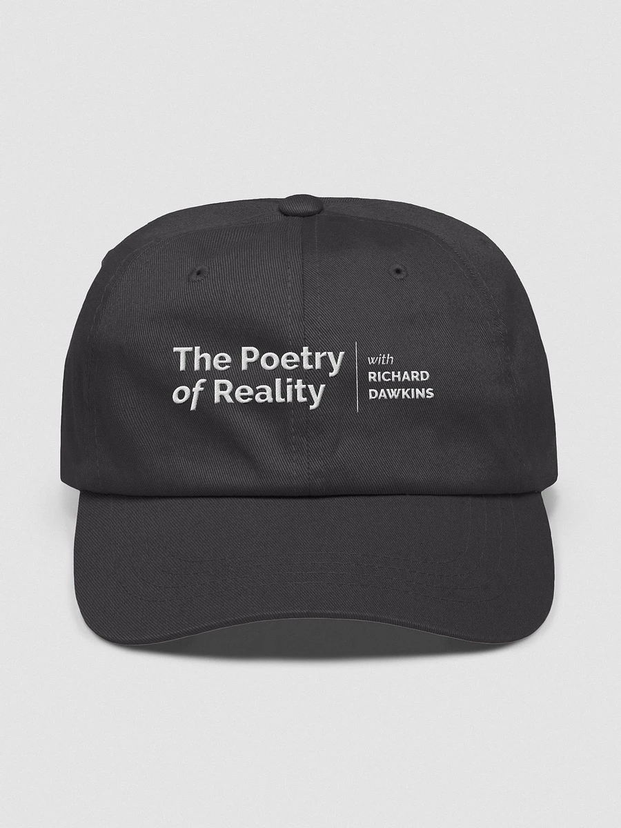 Poetry Of Reality Cap product image (1)