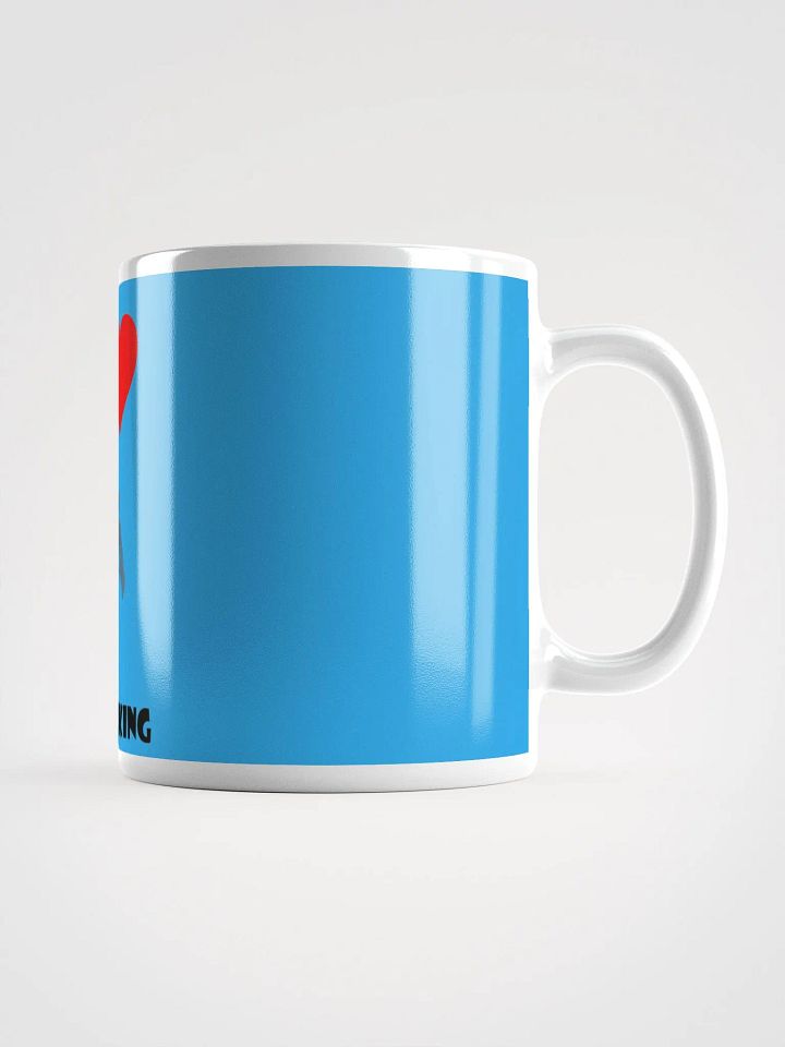 i ❤️ [🧊]ice king mug product image (2)