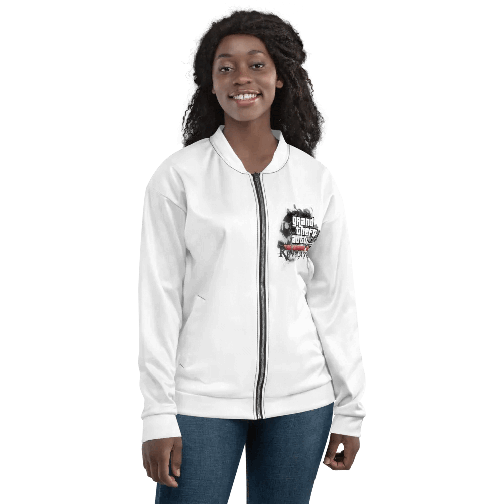 ZAR Bomber Jacket product image (8)