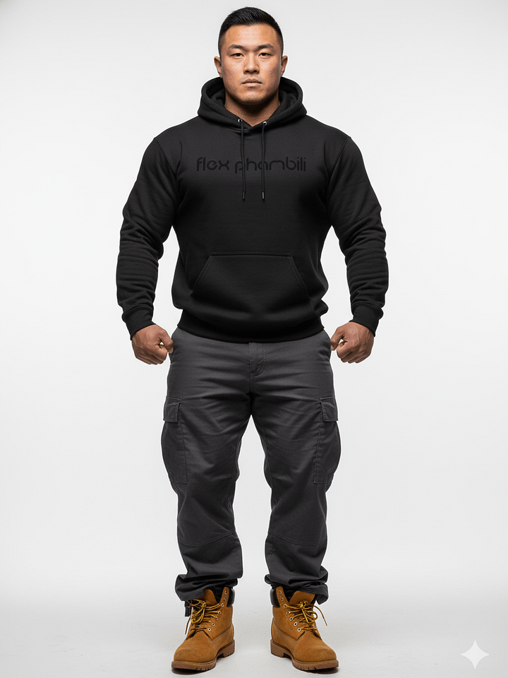 HOODIE '' Prove Them Wrong '' product image (1)