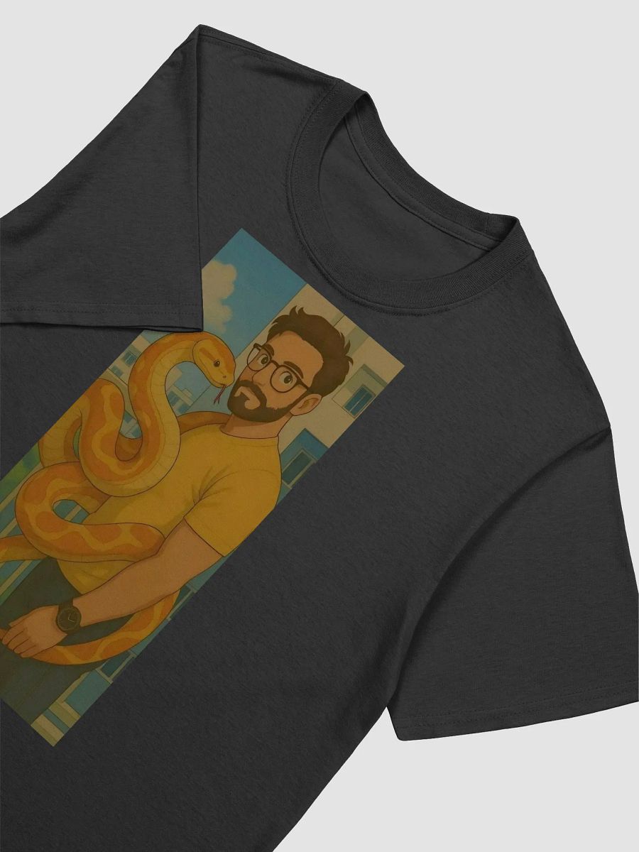 Anime Man and Snake product image (4)