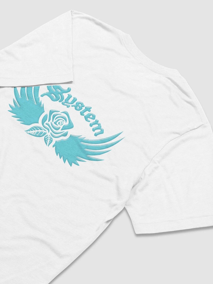 TAKE YOUR FLOWERS T-Shirt Easter Blue product image (4)