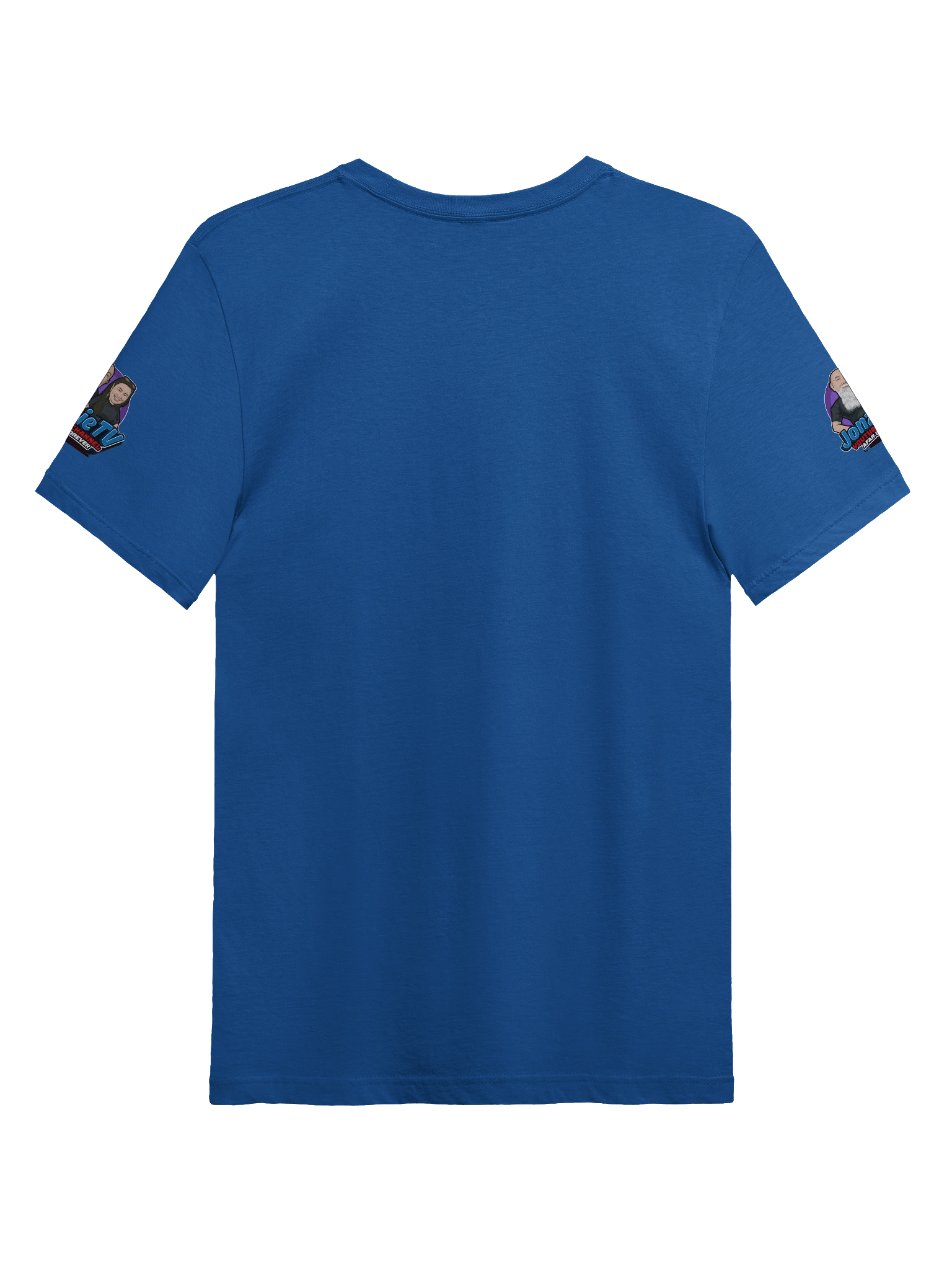 Jonzie TV Official T-Shirt product image (8)