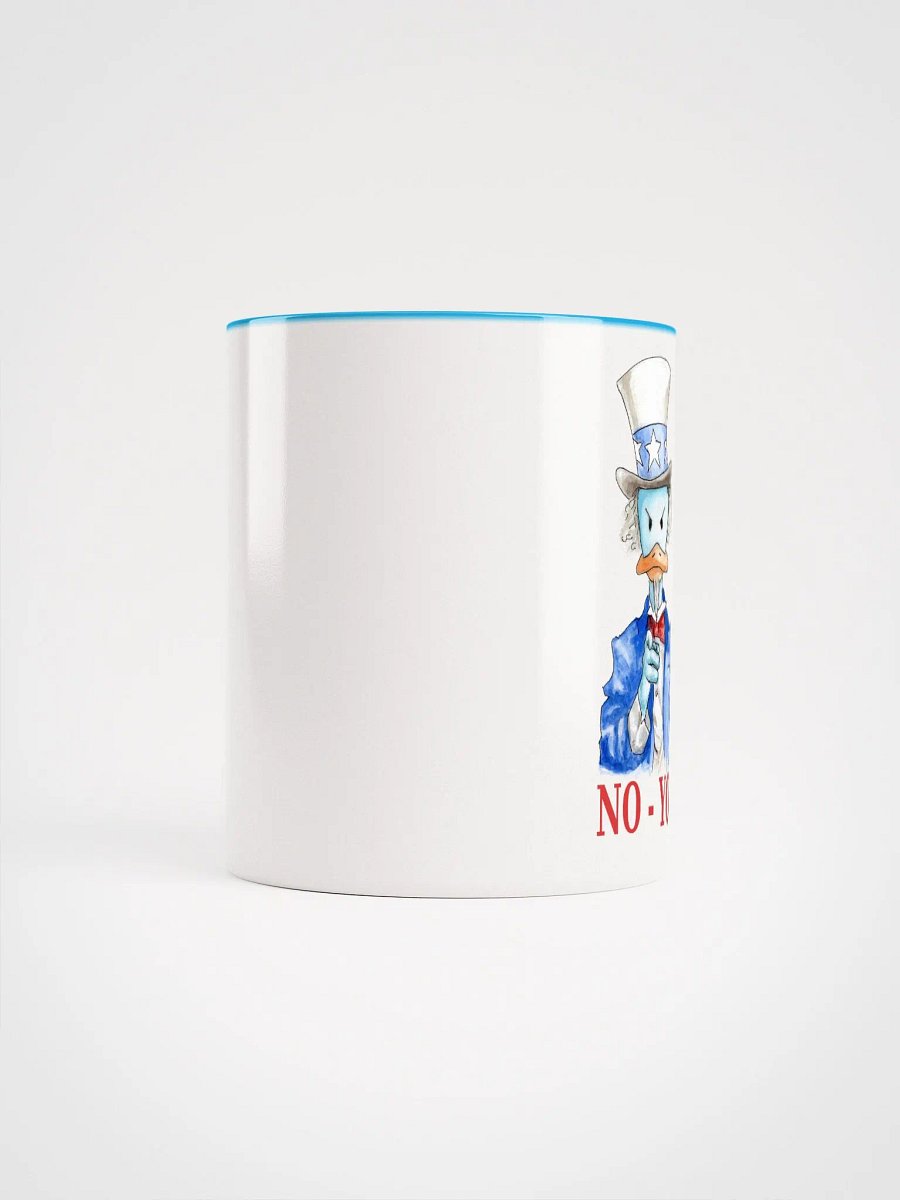 Uncle Sam's Duck Mug product image (44)