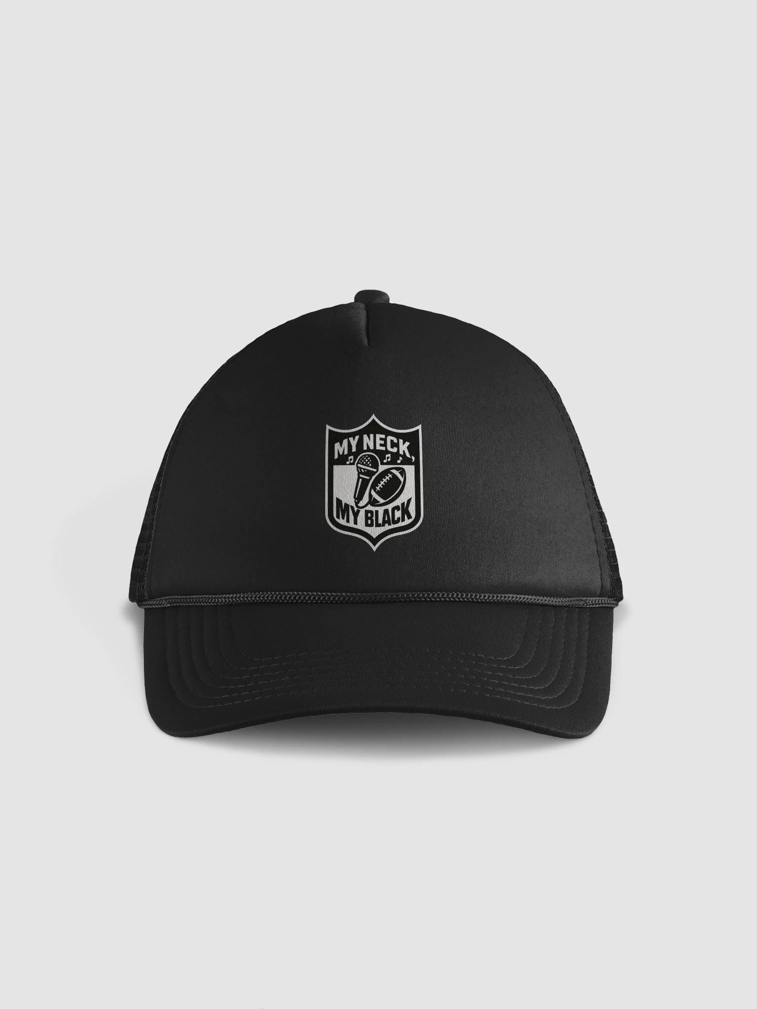 My Neck, My Black - Trucker Hat product image (1)