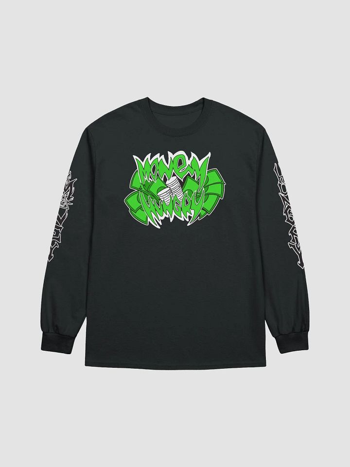 Money Hungry Long Sleeve product image (2)