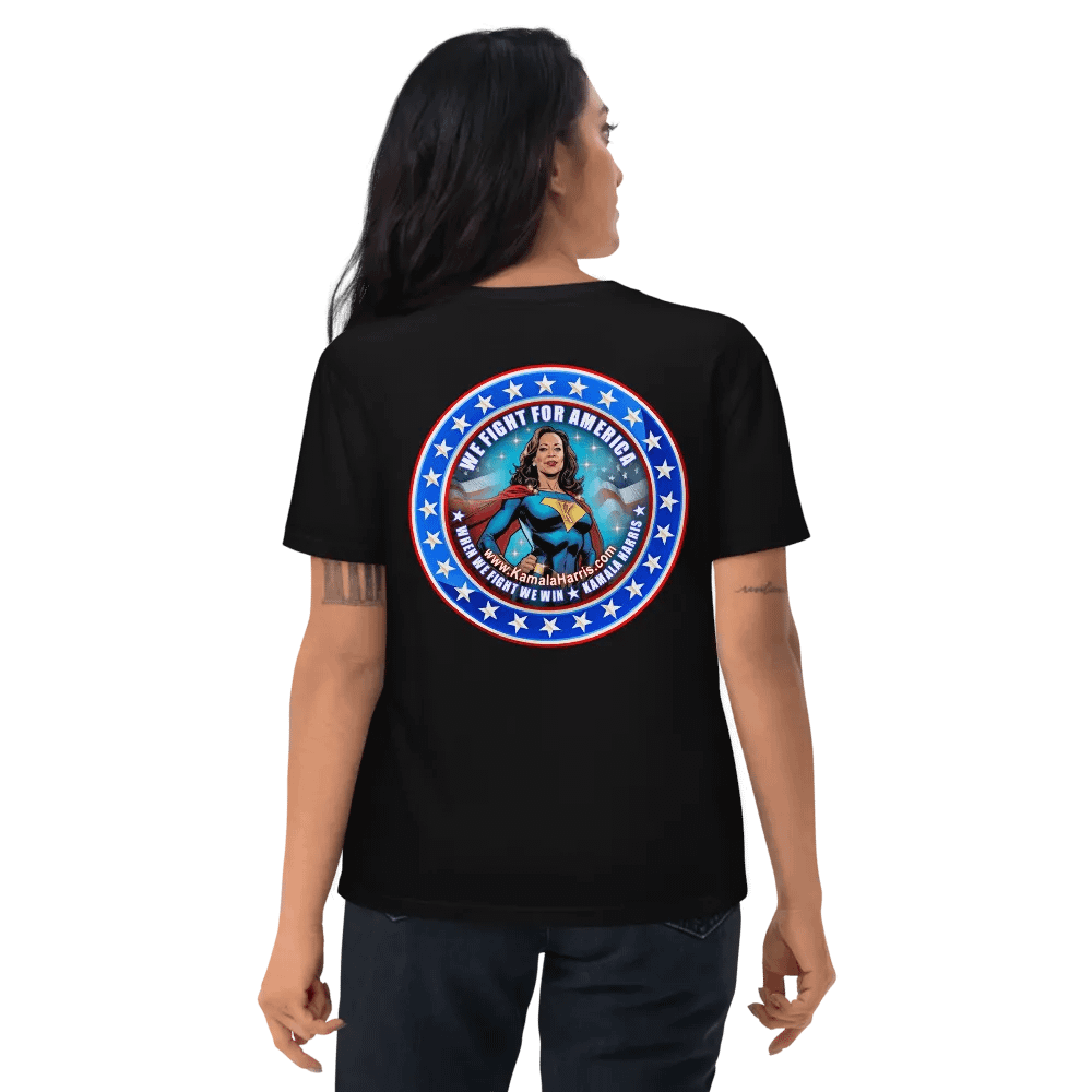 Super Kamala Emblem Tee product image (12)