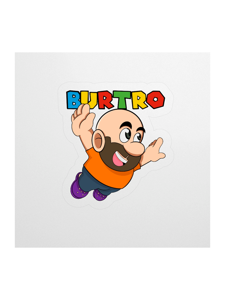 '64tro Sticker product image (2)