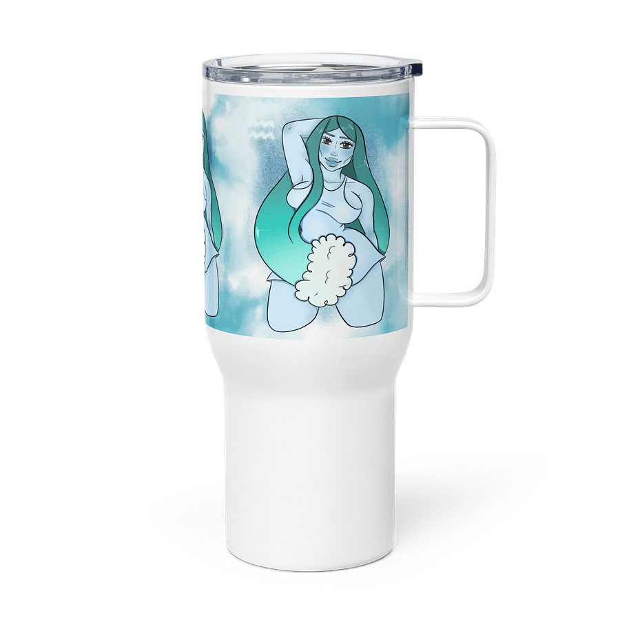 Zodiac Collection - Aquarius Thirst Quench Tumbler product image (4)