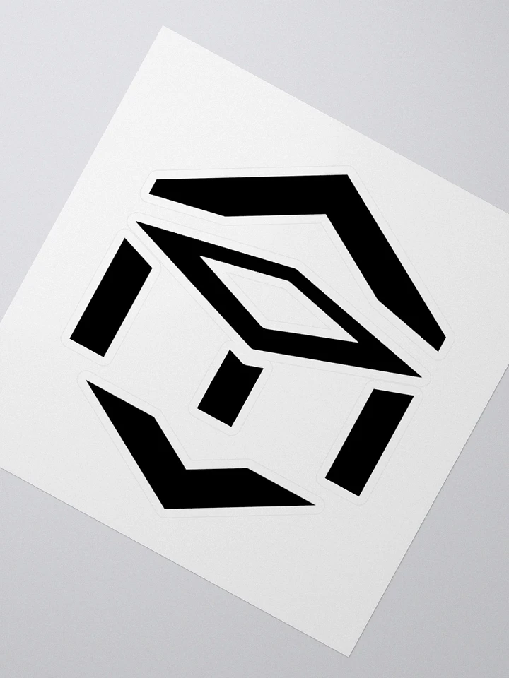TET Logo Stickers product image (2)
