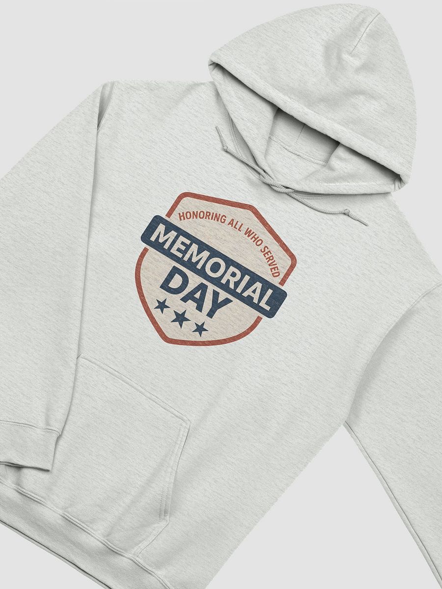 Memorial Day Tribute Hoodie product image (4)