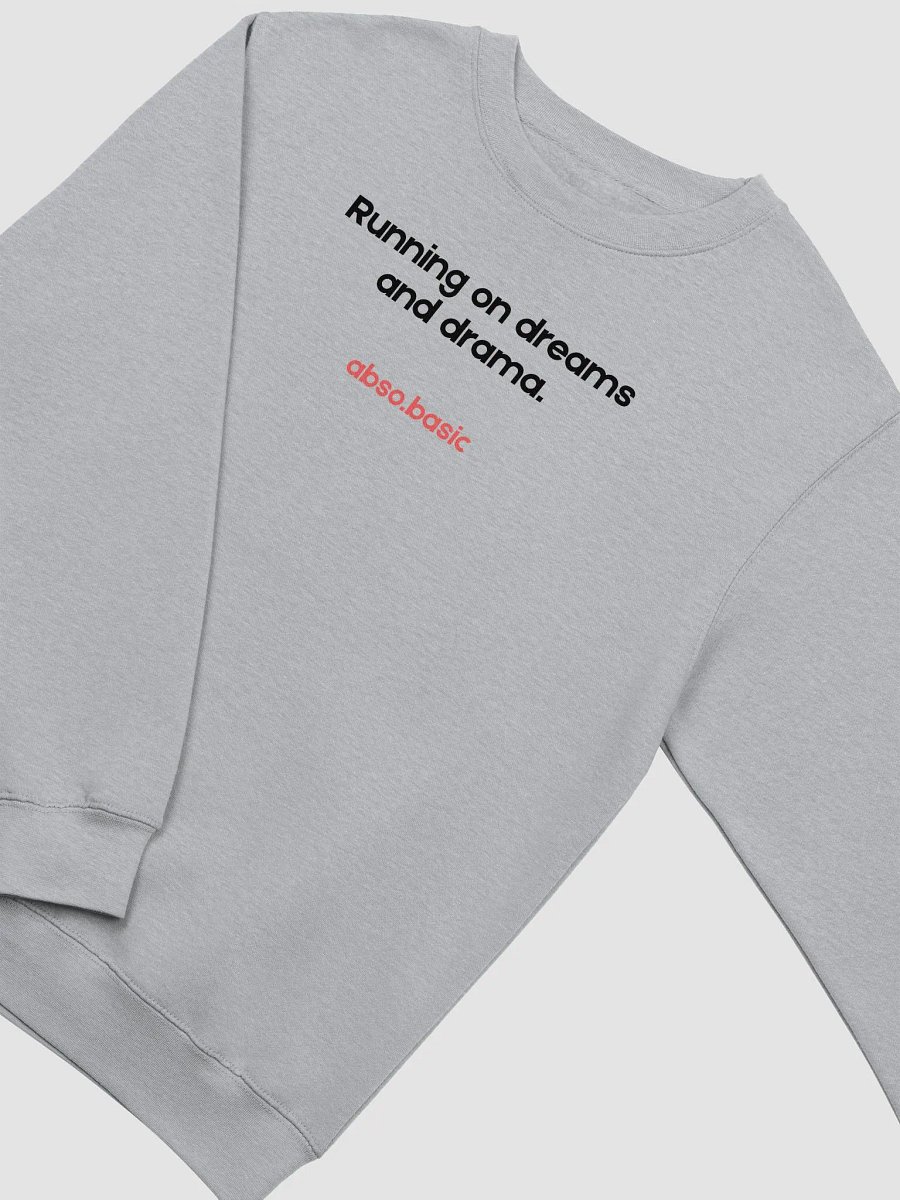 Fueled For Life Sweatshirt Crewneck product image (10)