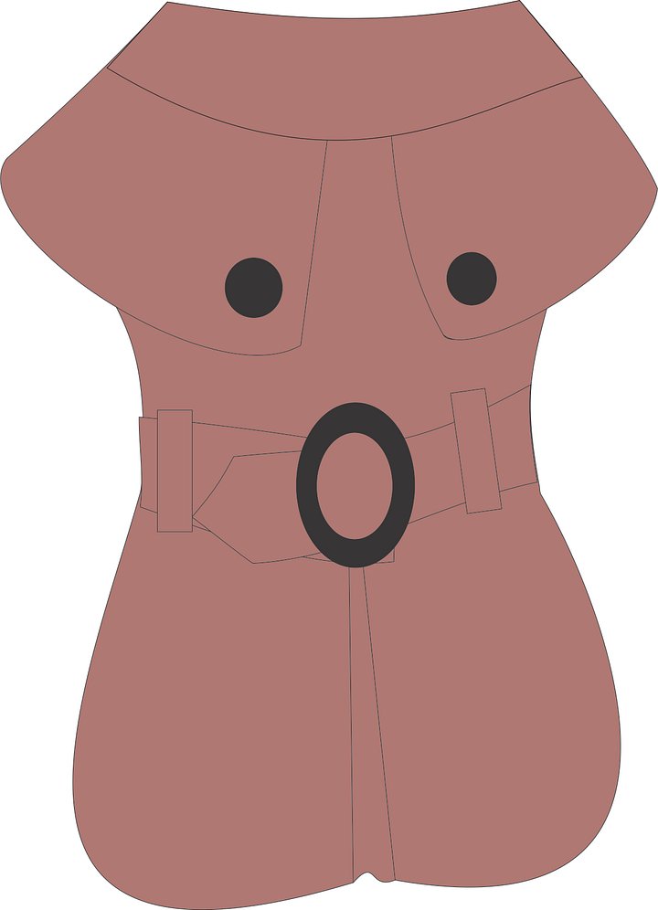 Parka Pet Alba - Modelagem Pet PDF product image (1)