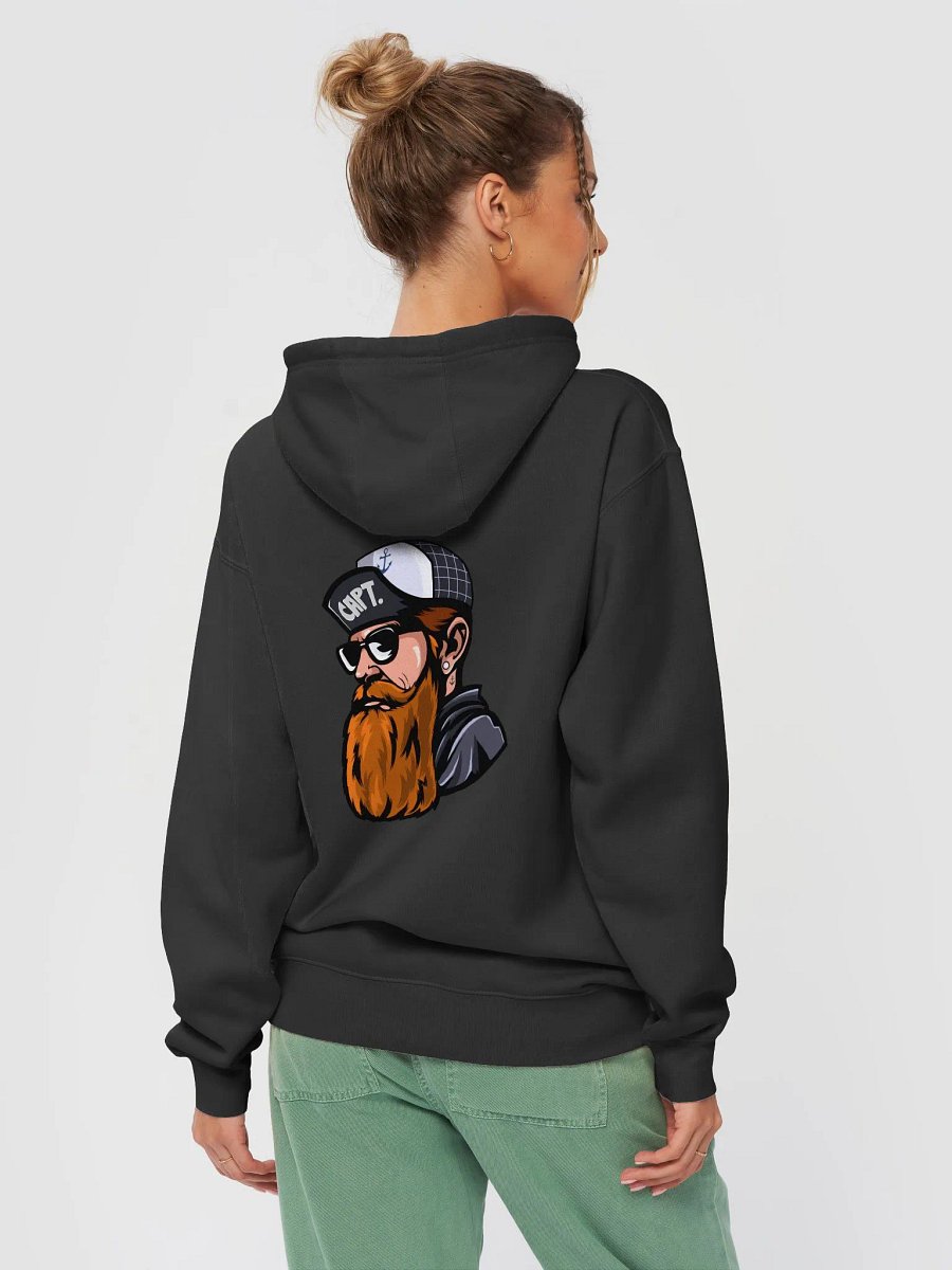 Capt Pullover Hoodie product image (3)