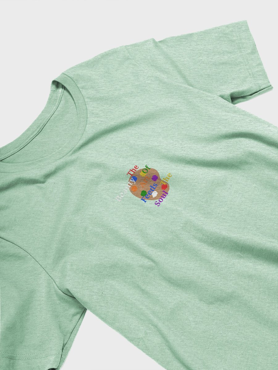 Soulful Art Palette T-Shirt product image (3)