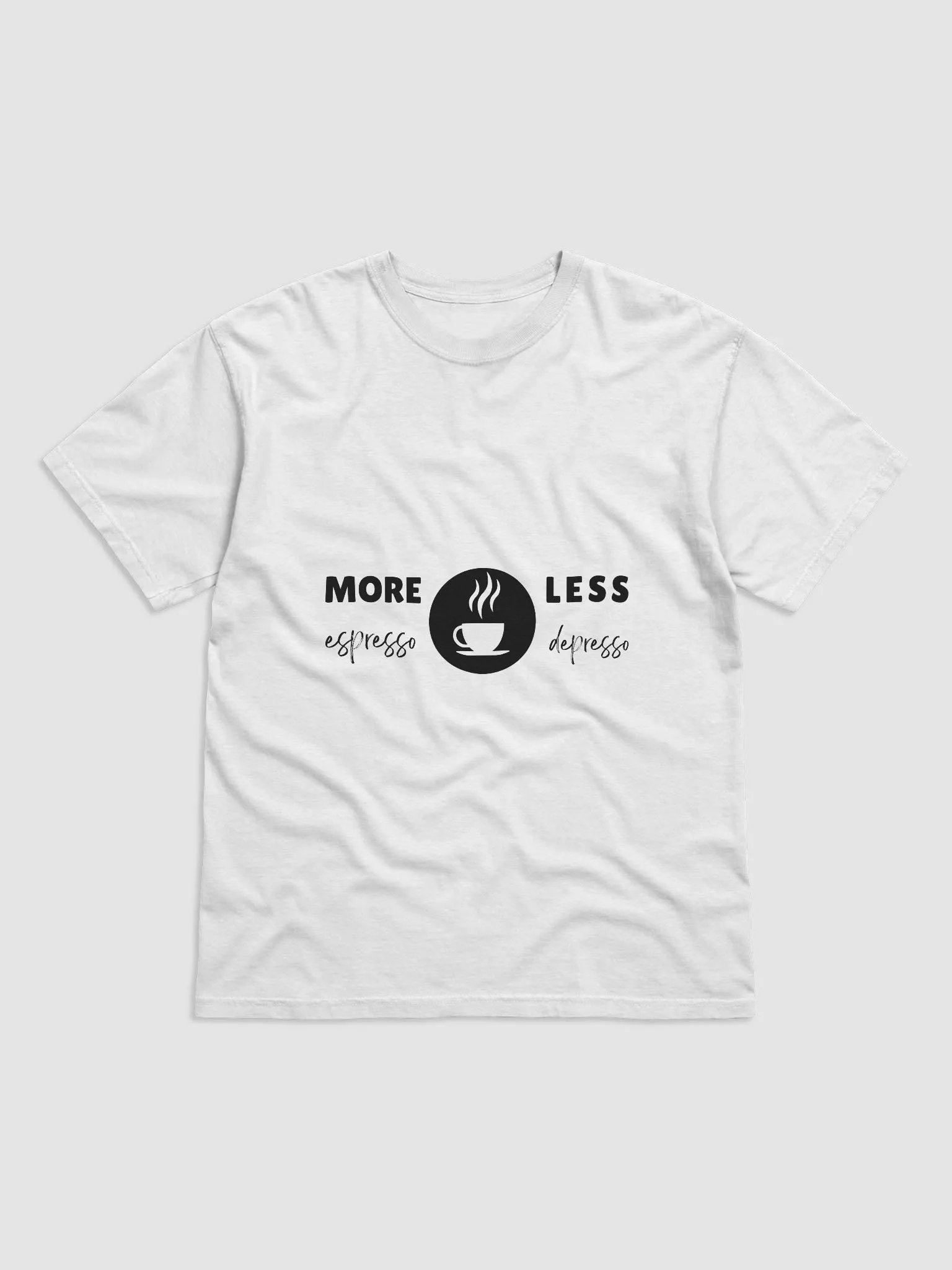 ESPRESSO DEPRESSO (BLACK) product image (66)