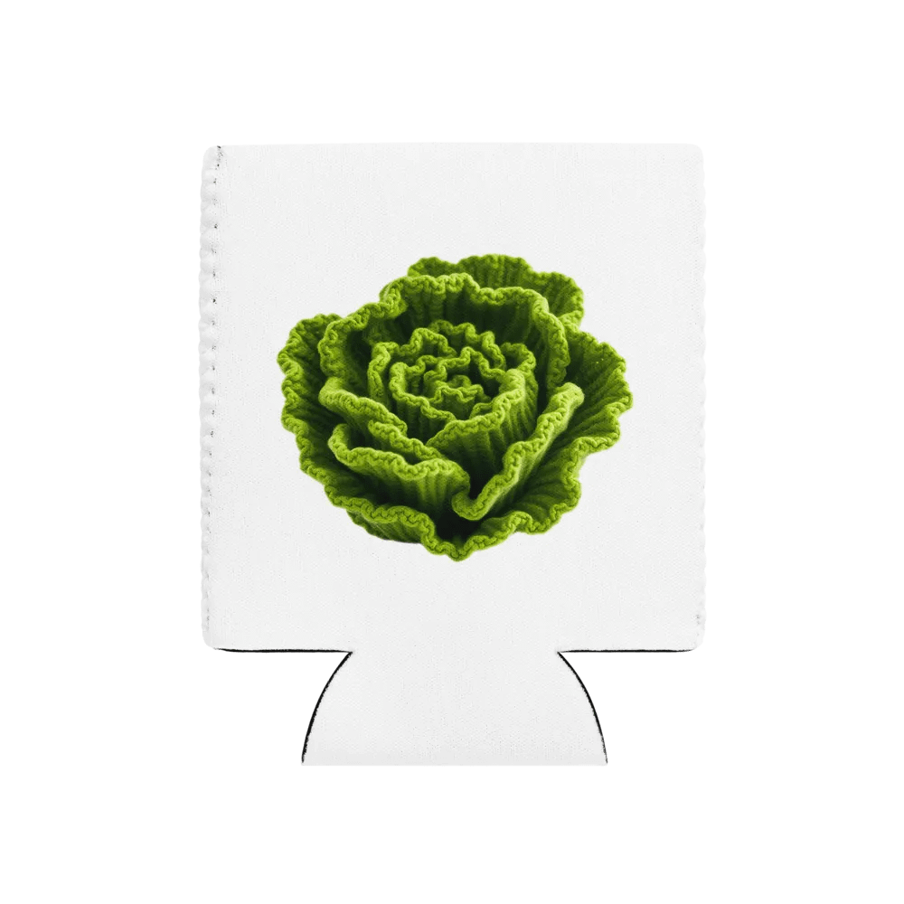 CozyAvocado Coozie Can Cooler Lettuce #1 product image (1)