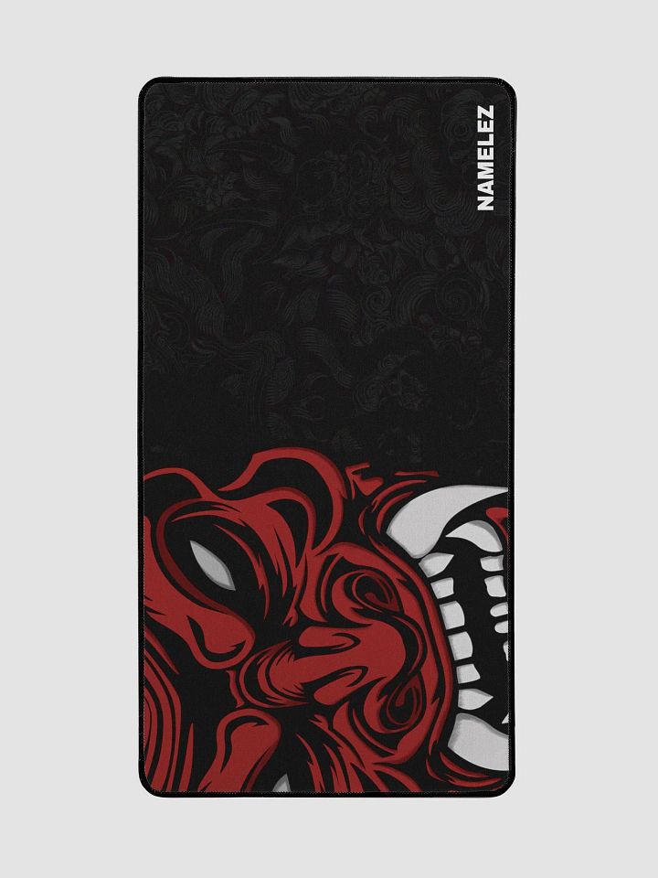 Namelez Logo Mousepad product image (2)