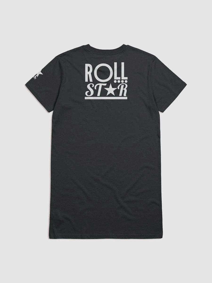 ROLLSTAR[HUB] COMMUNITY EXTRA LONG TEE product image (2)