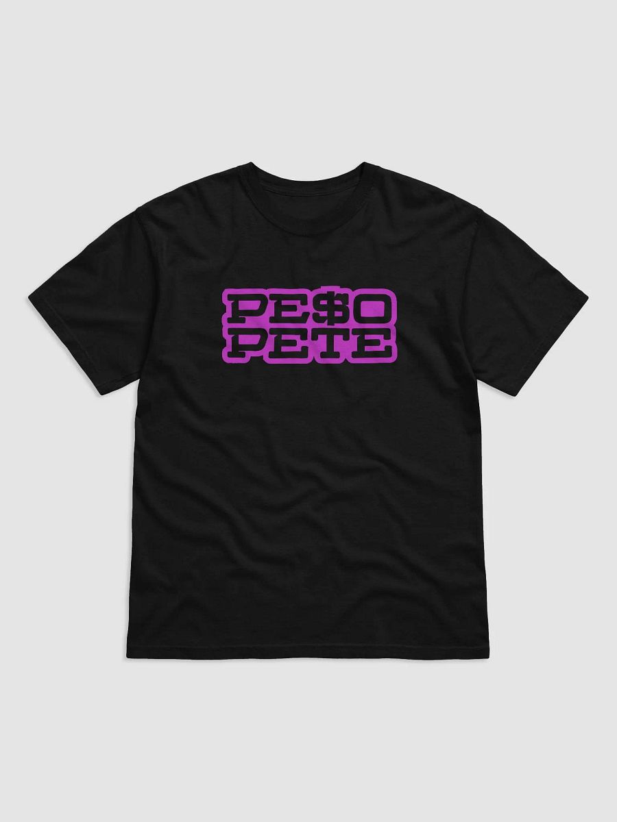 SENOR PINK TEE product image (1)