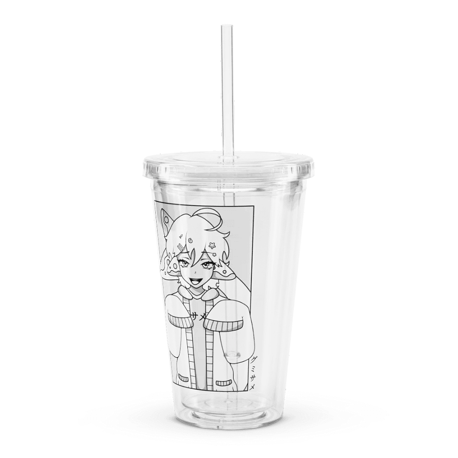 Waifu GumiSama Transparent Cup product image (4)