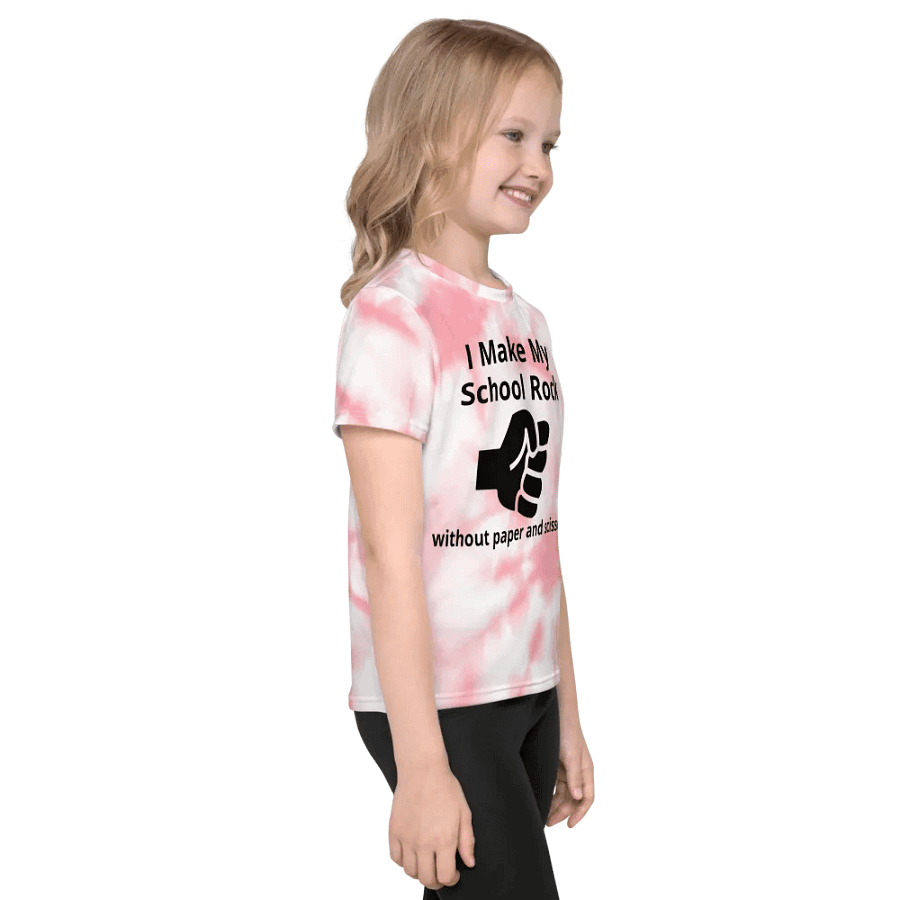 Empowerment Fist Kids T-Shirt product image (4)