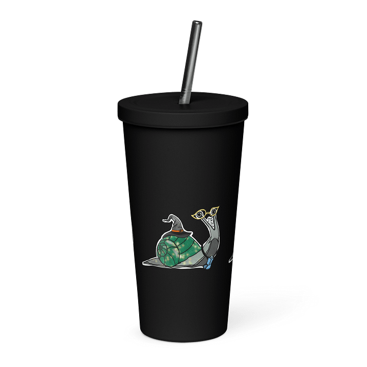 Halloween Snailos Tumbler product image (1)