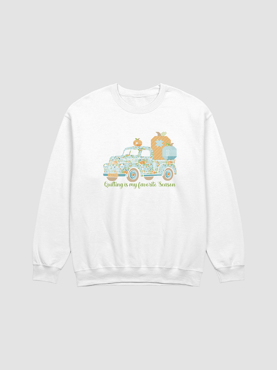 Fall Quilt Sweatshirt product image (1)