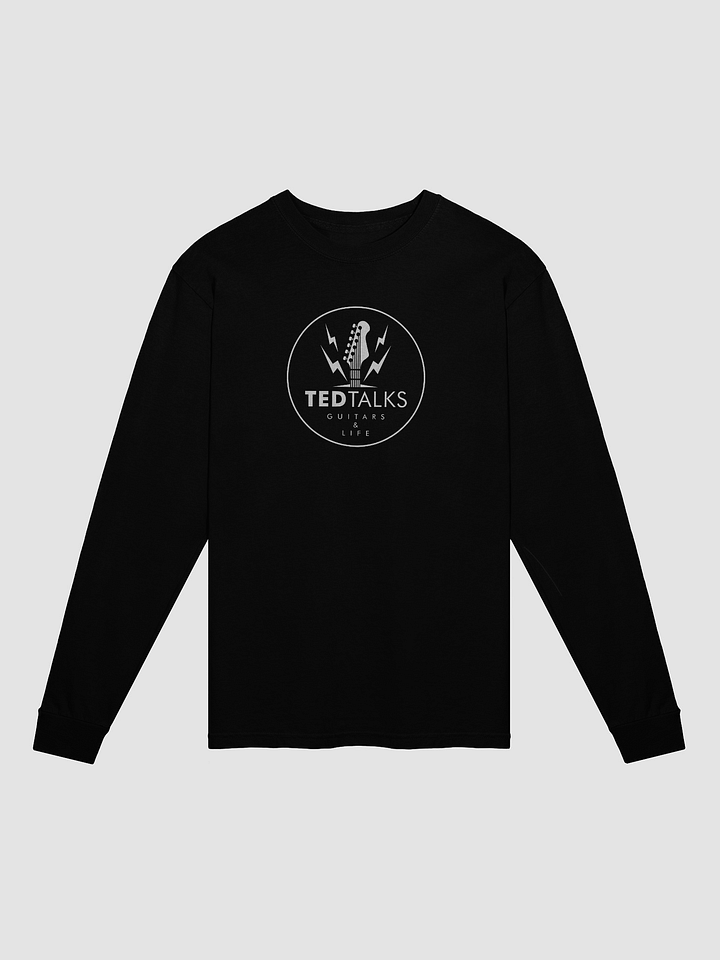TTG&L - Long Sleeve (black new) product image (1)