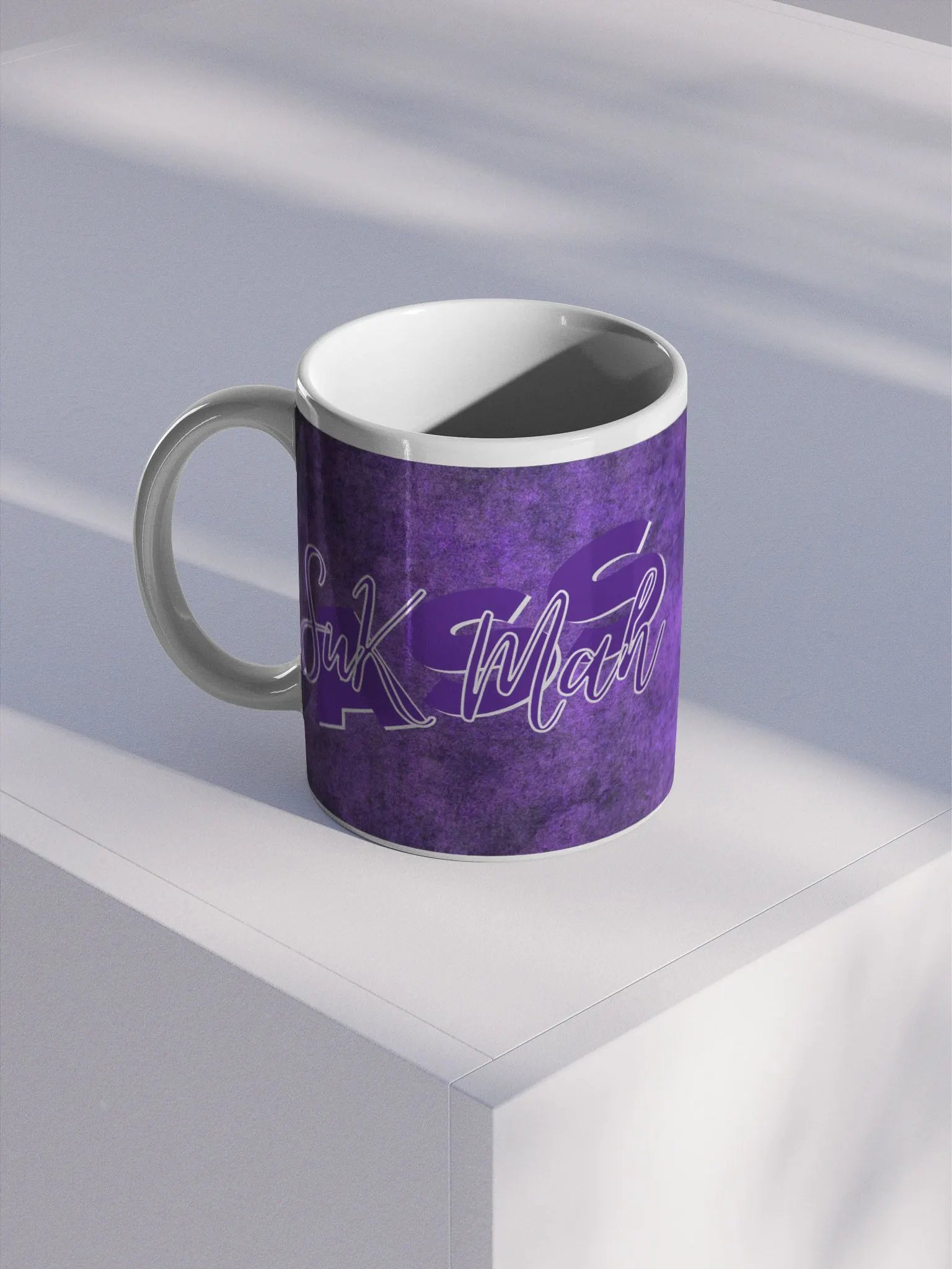Tia Laughs Suk Mah... Mug product image (3)