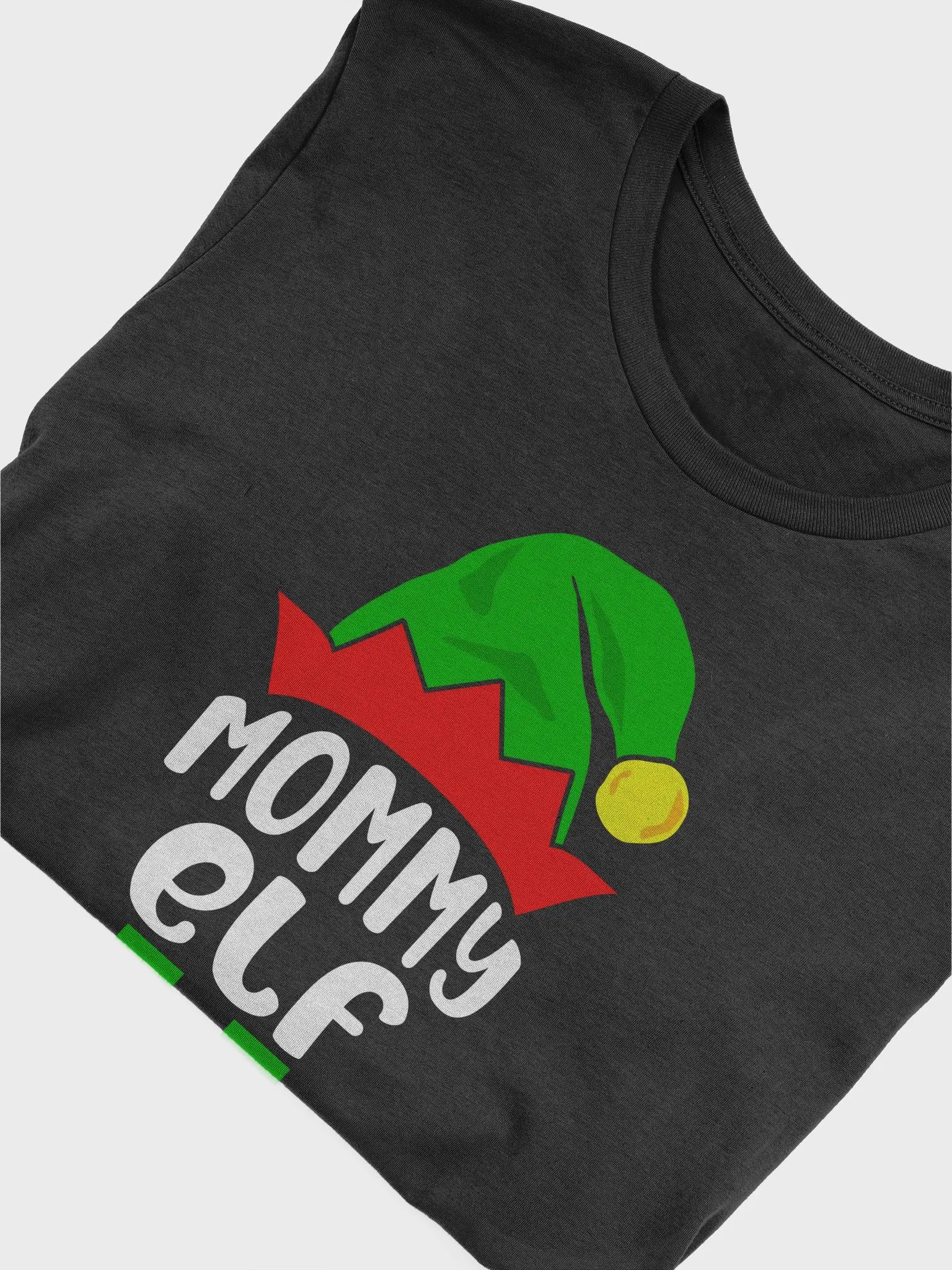 "Mommy Elf" T-Shirt product image (4)